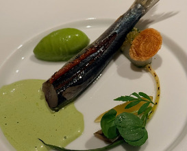 Dinner at Plenitude