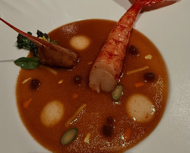 Dinner at Plenitude