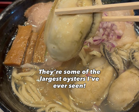 Dinner at 横浜中央卸売市場