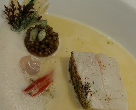 Dinner at Plenitude