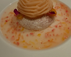 Dinner at Plenitude