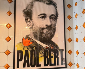 Dinner at Bistrotpaulbert