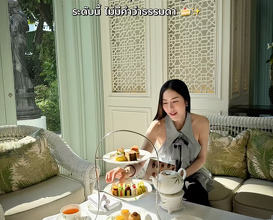Dinner at Mandarin Oriental, Bangkok