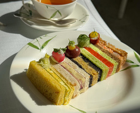 Dinner at Mandarin Oriental, Bangkok