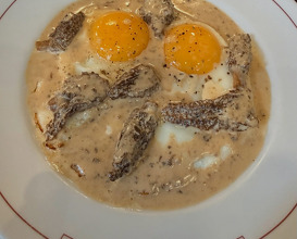 Dinner at Bistrotpaulbert