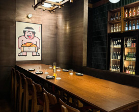 Dinner at Fatboy Izakaya Gaysorn Amarin