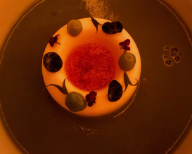 Dinner at Ritz Restaurant, the Ritz, London