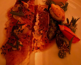 Dinner at Ritz Restaurant, the Ritz, London