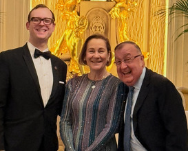 Dinner at Ritz Restaurant, the Ritz, London
