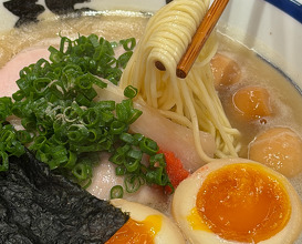 Dinner at Mensho Tonkotsu