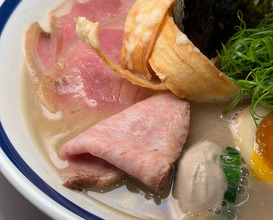 Dinner at Mensho Tonkotsu
