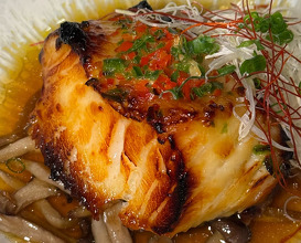 Dinner at Fatboy Izakaya Gaysorn Amarin