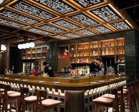 Dinner at Fatboy Izakaya Gaysorn Amarin