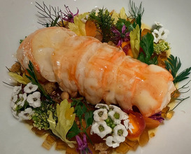Dinner at Core