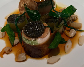 Dinner at Core