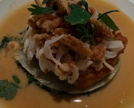 Dinner at Core