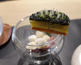 Dinner at Simplicité