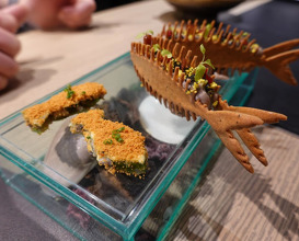 Dinner at Simplicité