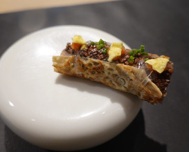 Dinner at Simplicité