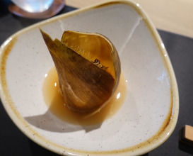 Dinner at Simplicité