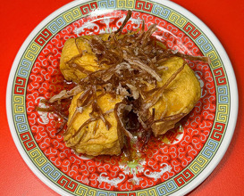 Dinner at SASA Khaotom Bar