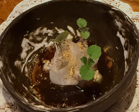 Dinner at Moor Hall Restaurant with Rooms