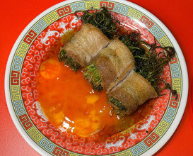 Dinner at SASA Khaotom Bar