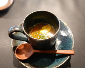 Dinner at Simplicité
