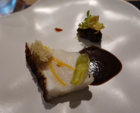 Dinner at Simplicité