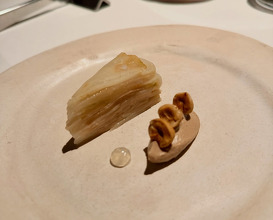 Dinner at Bruton, Somerset