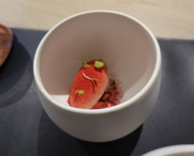 Dinner at Simplicité