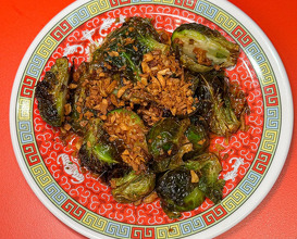 Dinner at SASA Khaotom Bar