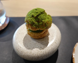 Dinner at Simplicité