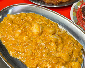Dinner at SASA Khaotom Bar