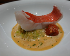 Dinner at Chisou Nishikenichi