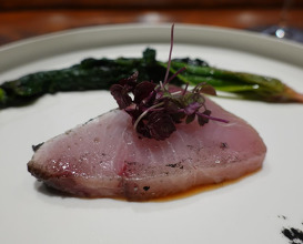 Dinner at Chisou Nishikenichi