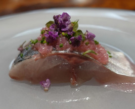 Dinner at Chisou Nishikenichi