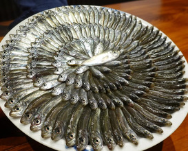 Dinner at Chisou Nishikenichi