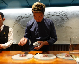 Dinner at Chisou Nishikenichi