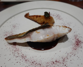 Dinner at Chisou Nishikenichi