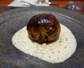 Dinner at Chisou Nishikenichi
