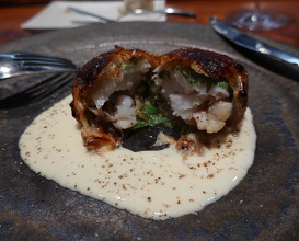 Dinner at Chisou Nishikenichi