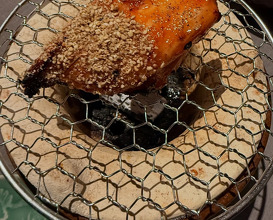 Dinner at 茶禅華 sazenka