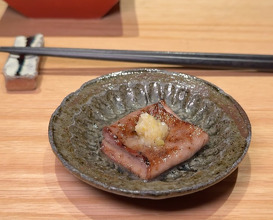 Dinner at YakinikuSudo.Bangkok