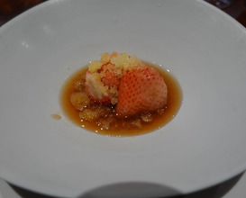 Dinner at Chisou Nishikenichi