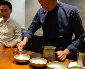 Dinner at Chisou Nishikenichi