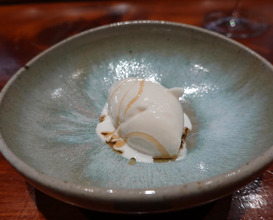 Dinner at Chisou Nishikenichi