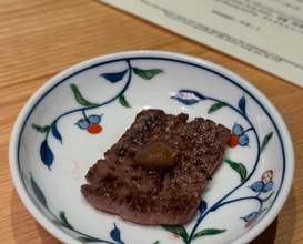 Dinner at YakinikuSudo.Bangkok