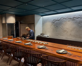Dinner at Chisou Nishikenichi