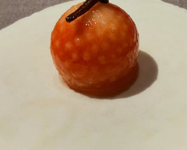 Dinner at 茶禅華 sazenka